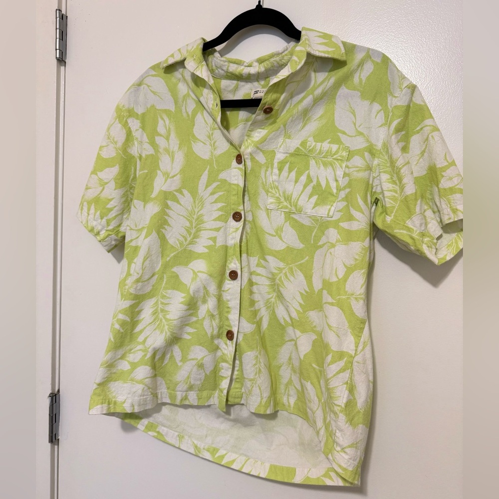 Billabong, Camp shirt, Women’s, S